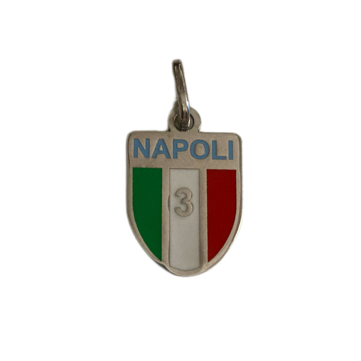 Portachiavi CORNO FORZA NAPOLI  RabiosaJewels – RABIOSA JEWELS